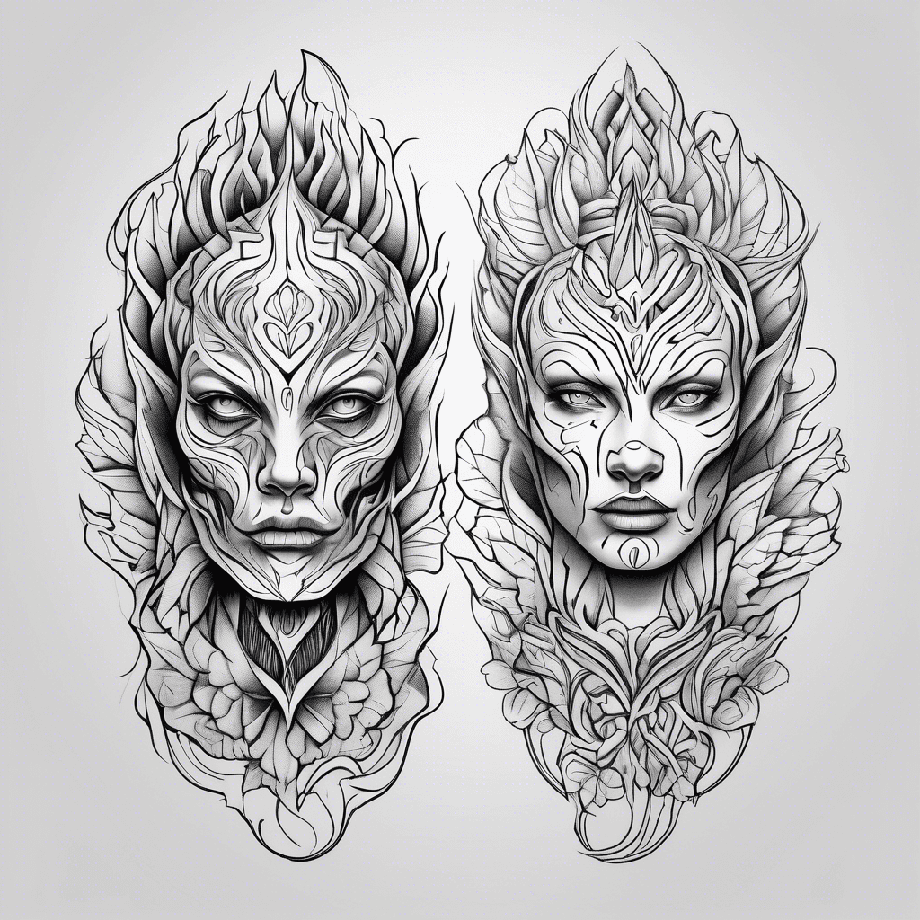 23 and 32 