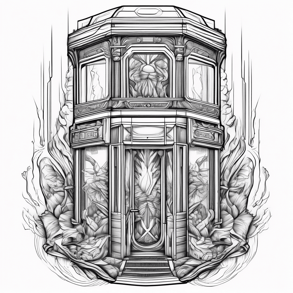 elevator crash 