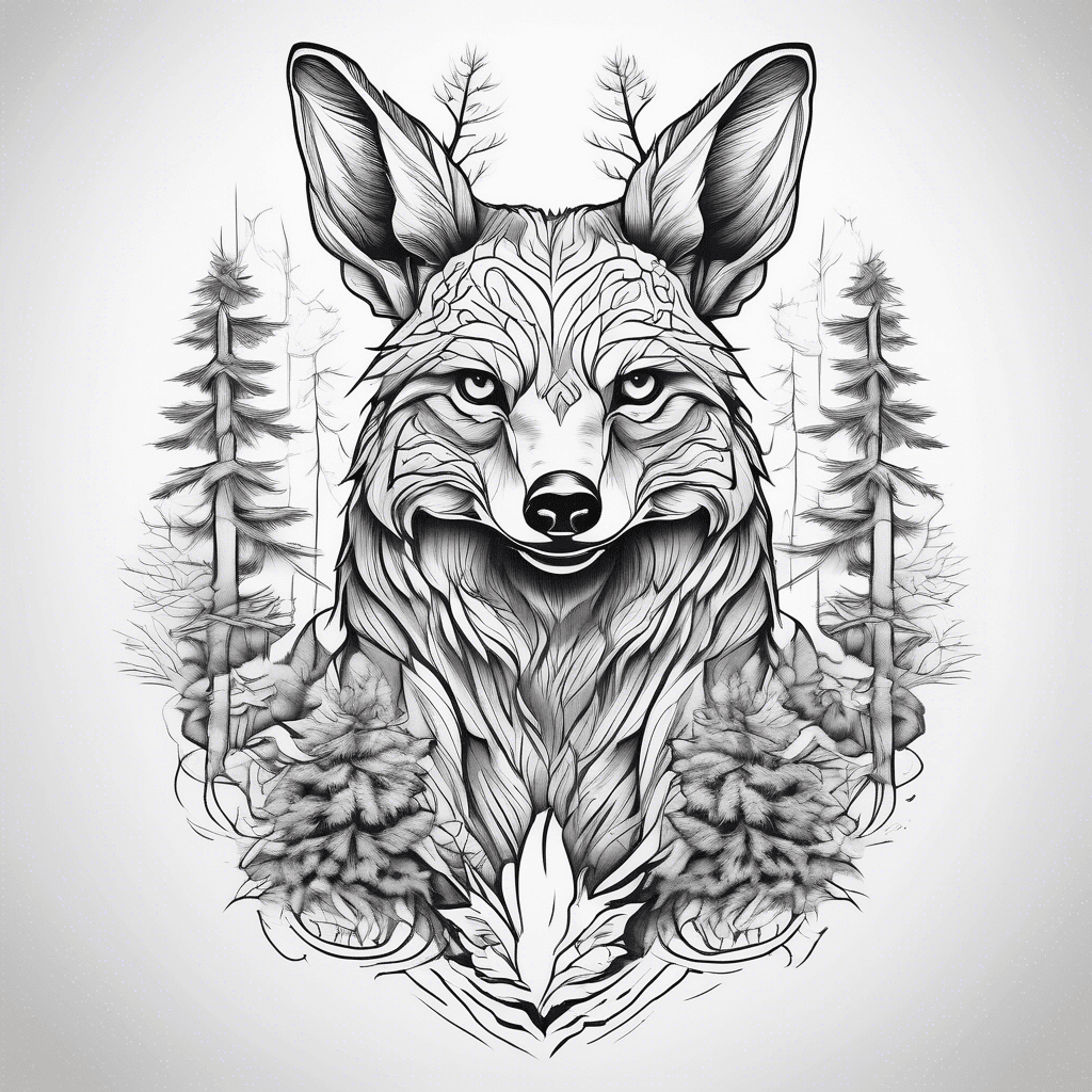 Forest anmals