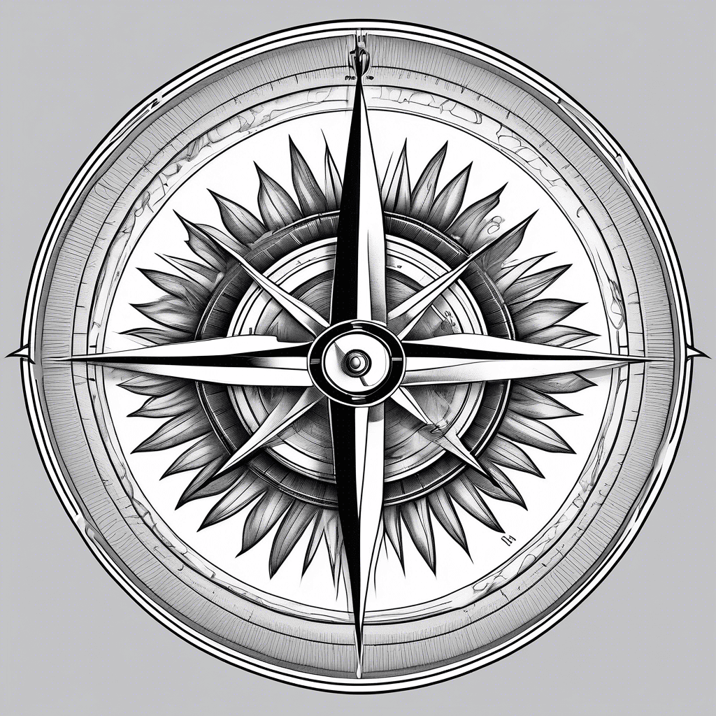 compass nilitary