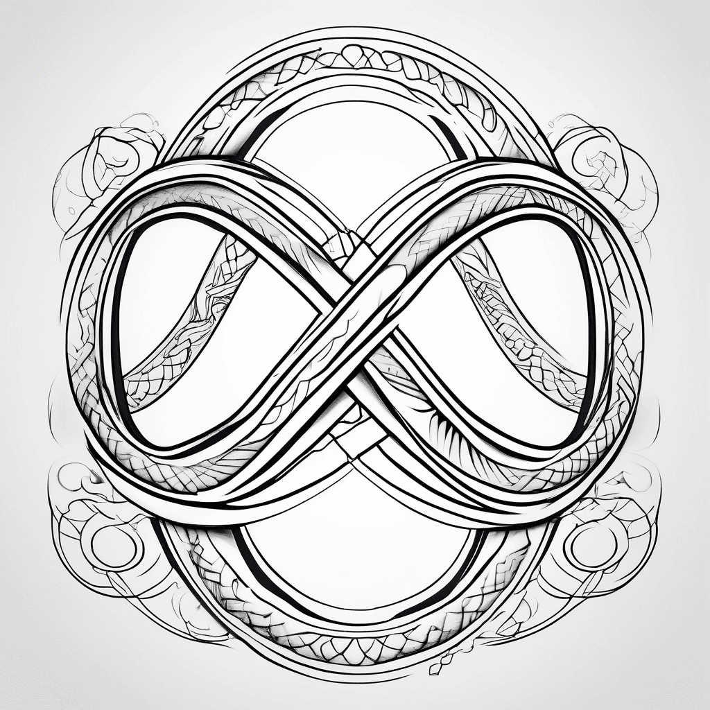 infinity sign