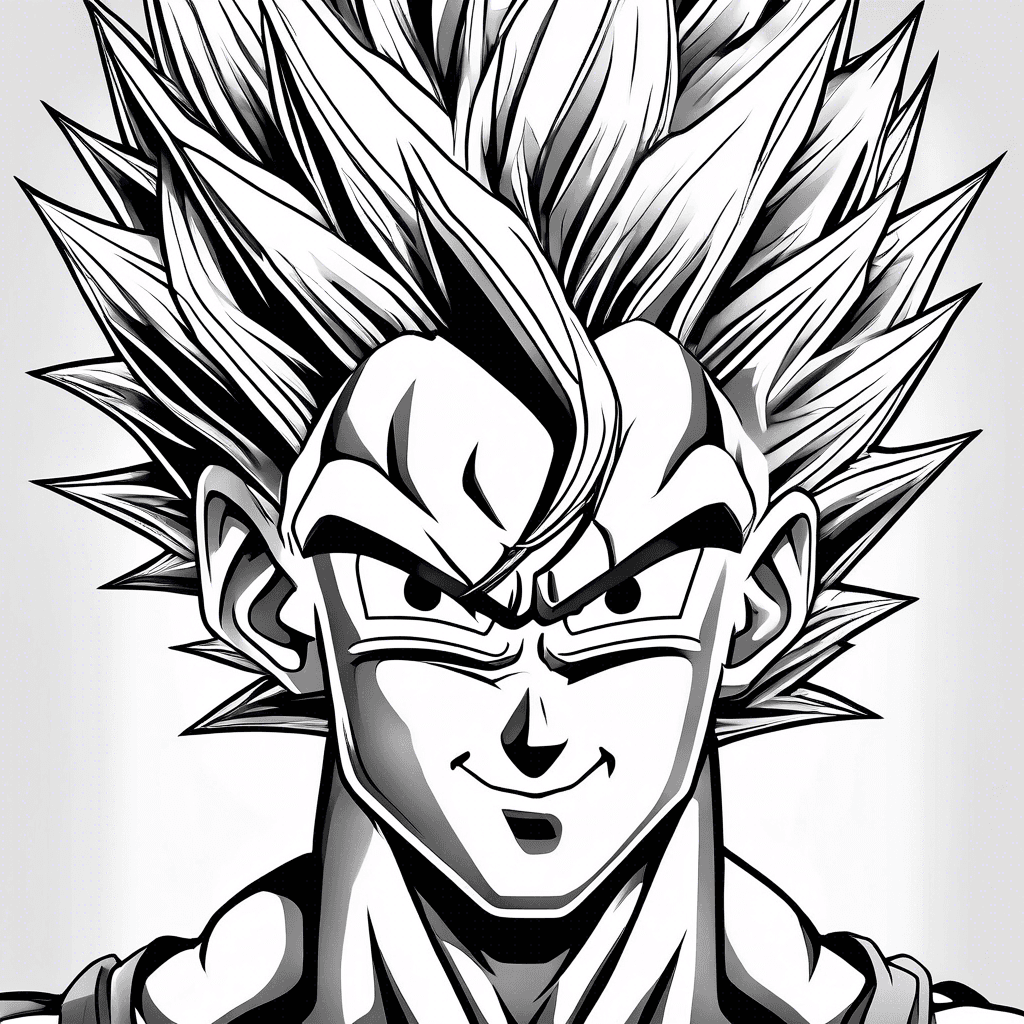 Vegito dragon ball z