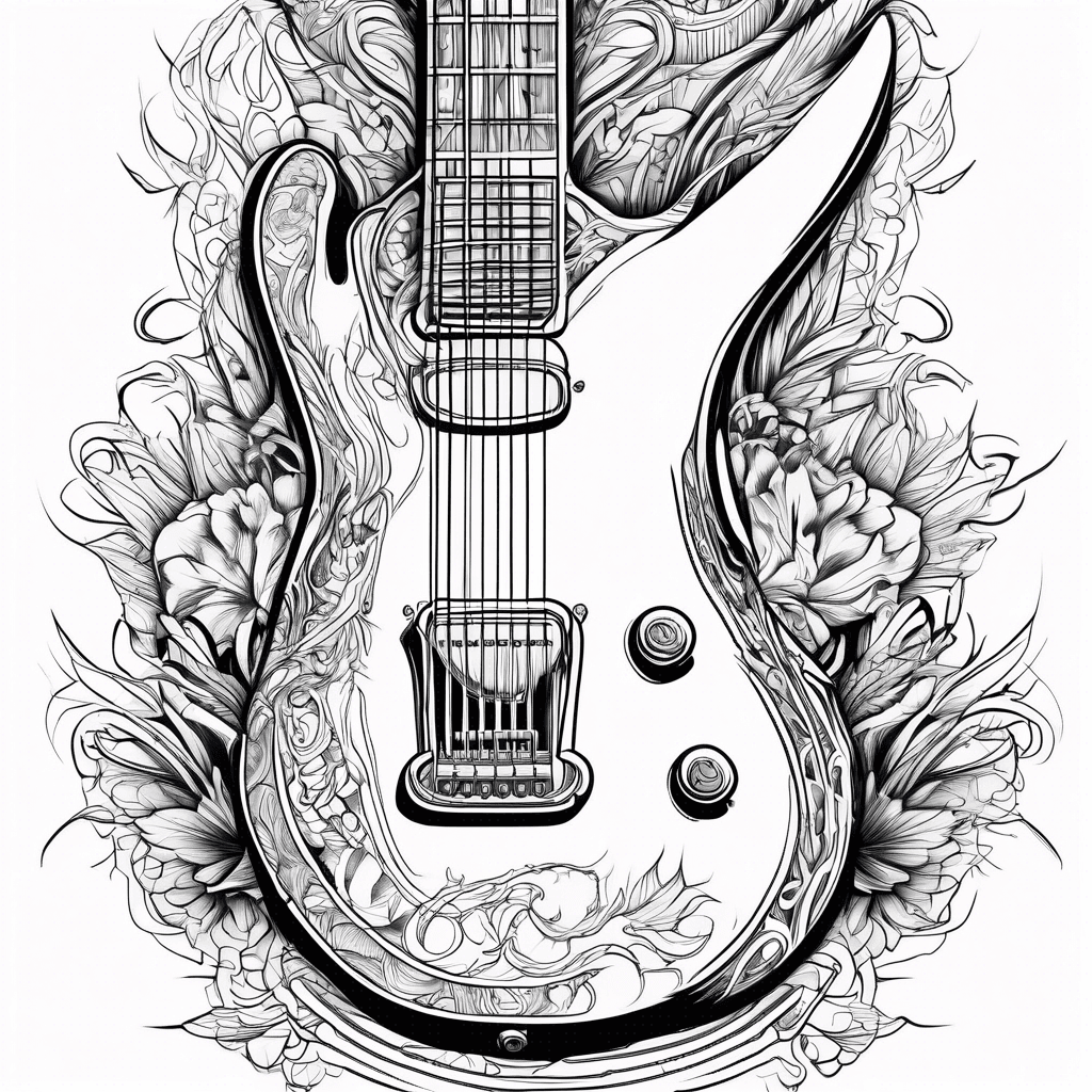guitar