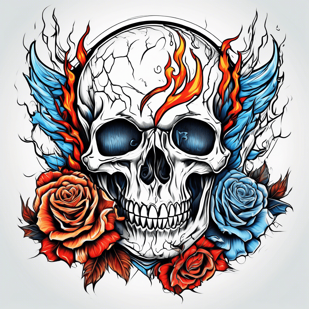 fire and ice