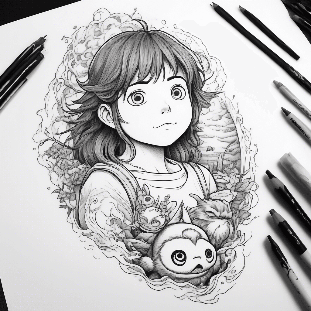 studio ghibli