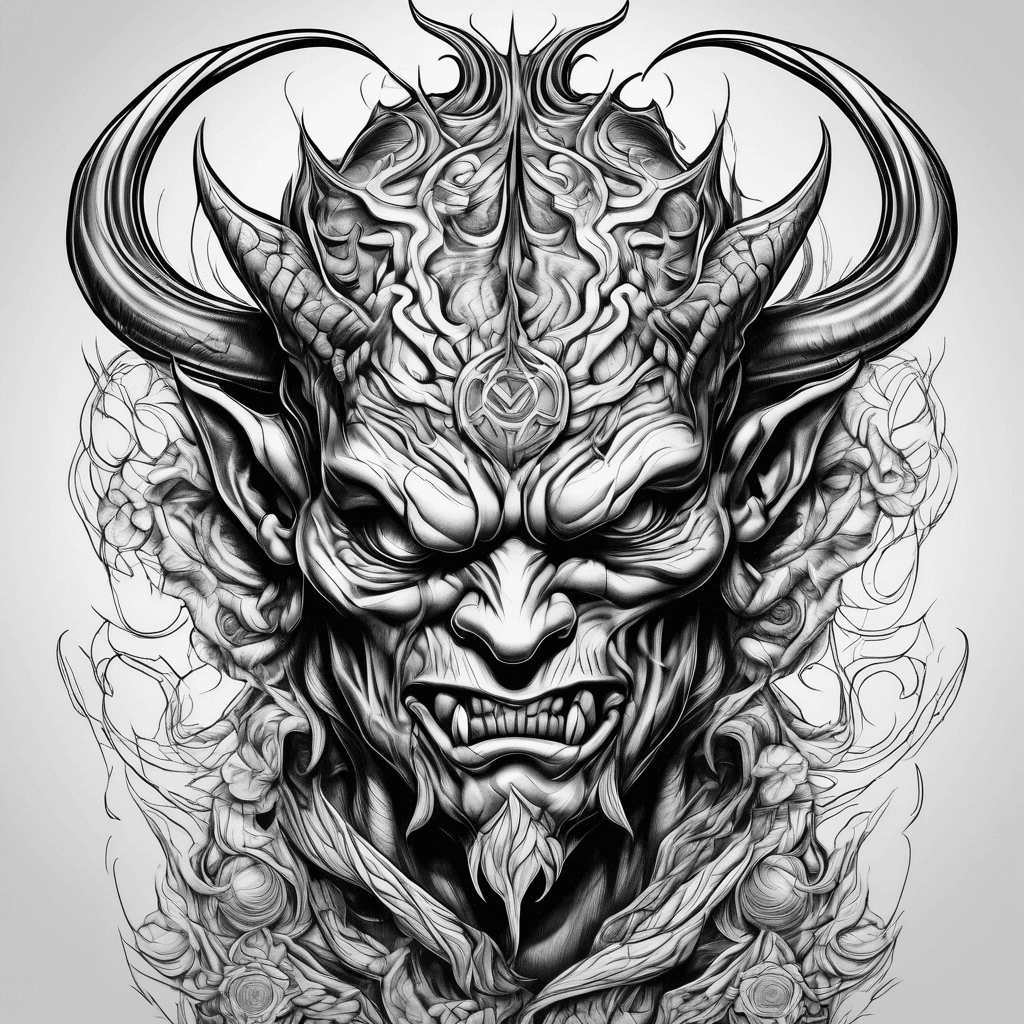 Demon gesa