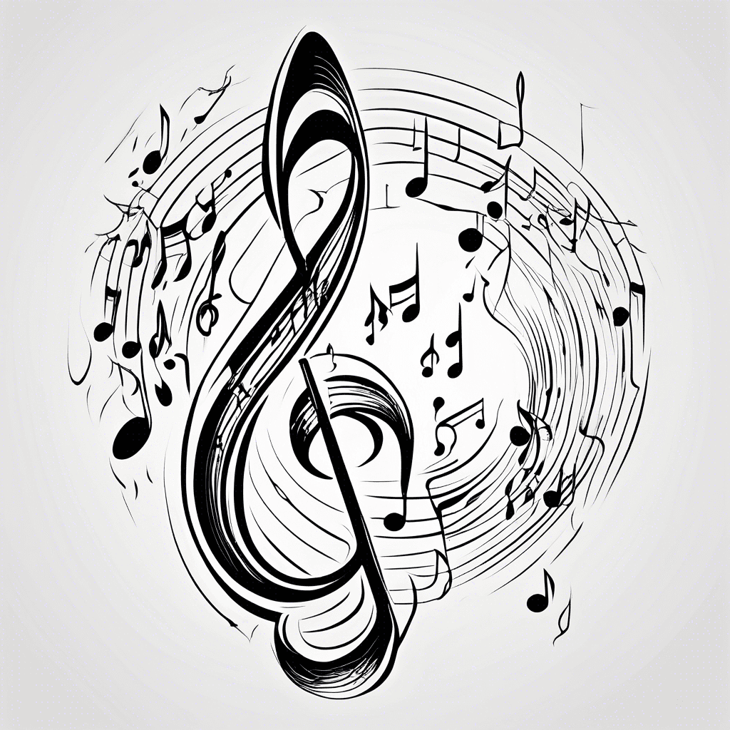 music note