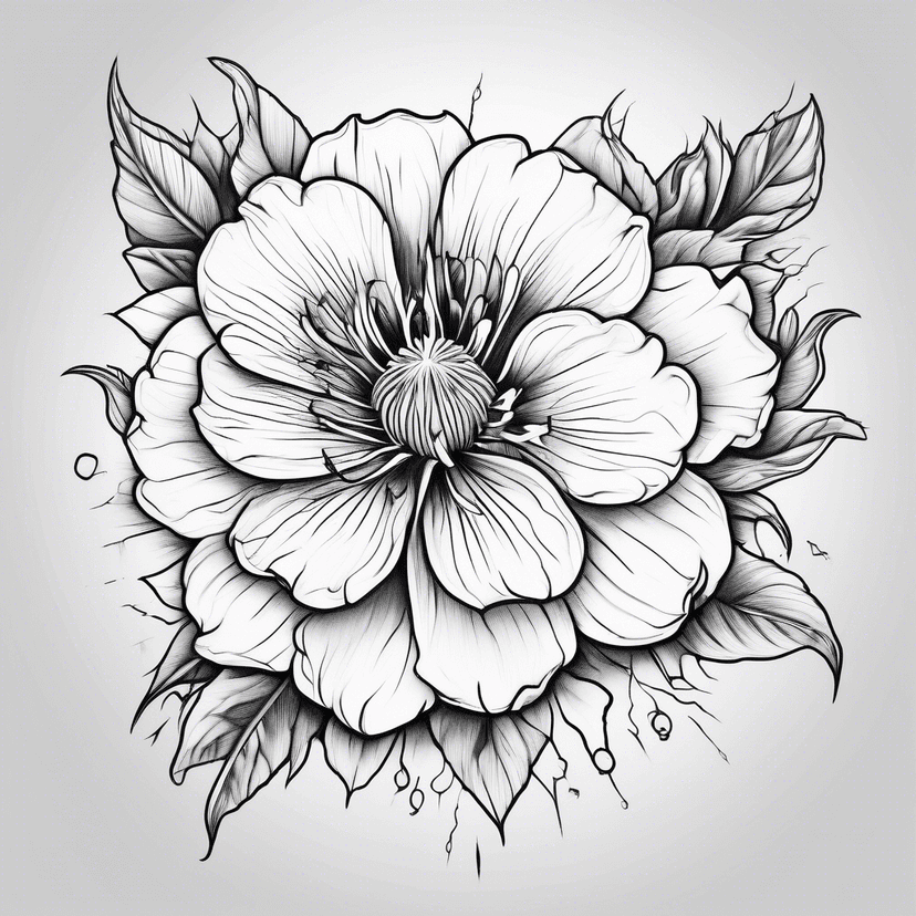 Idée de tatouage wounds