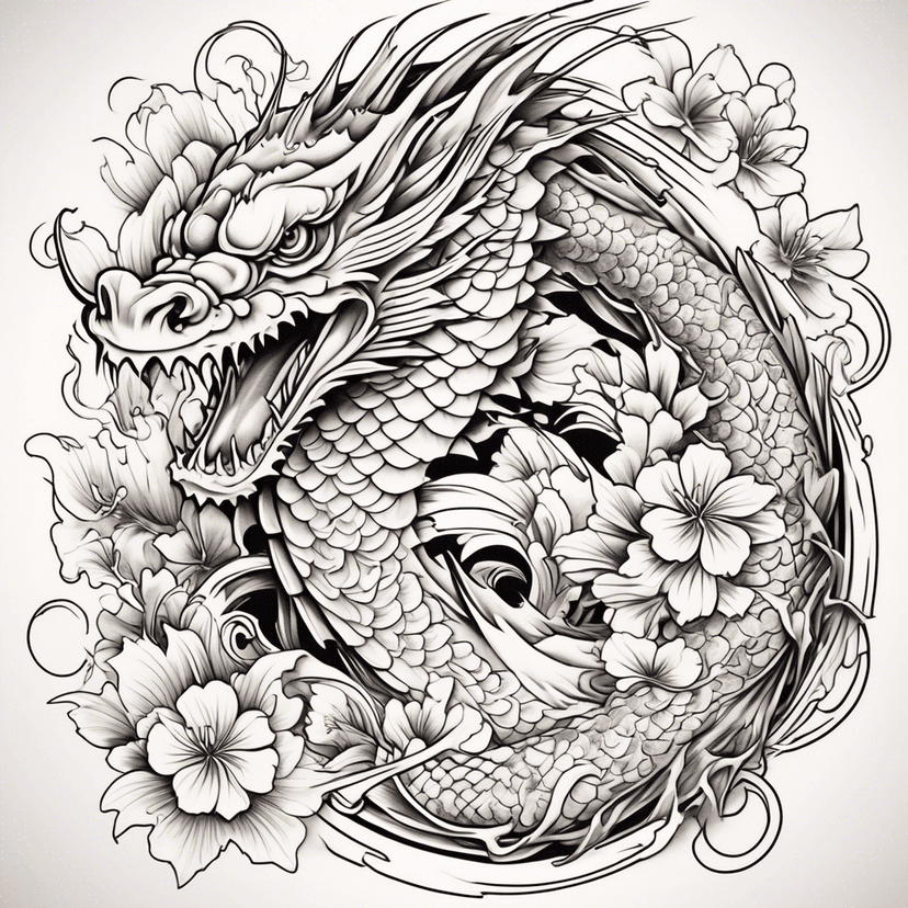 Idée de tatouage song