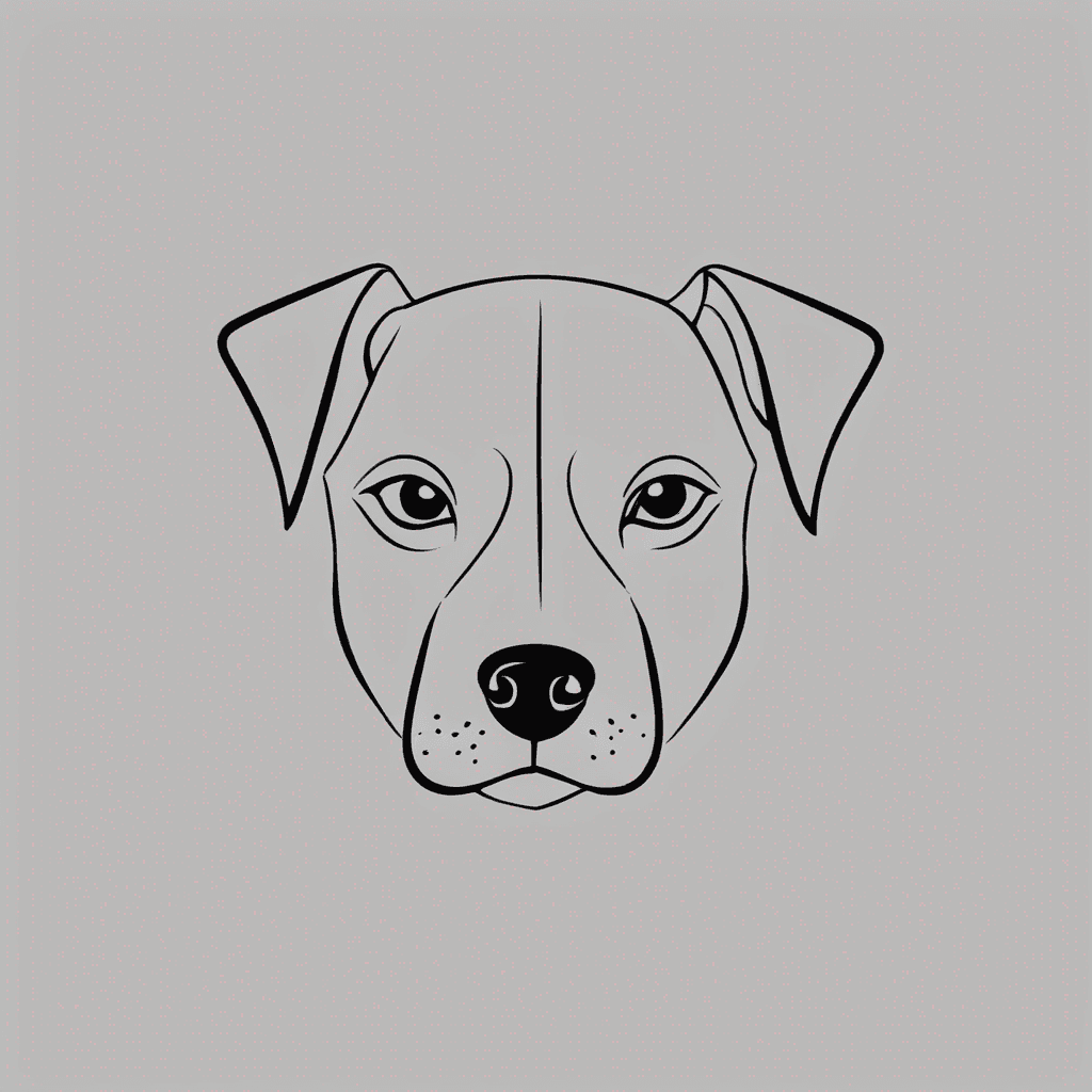 my dog face 