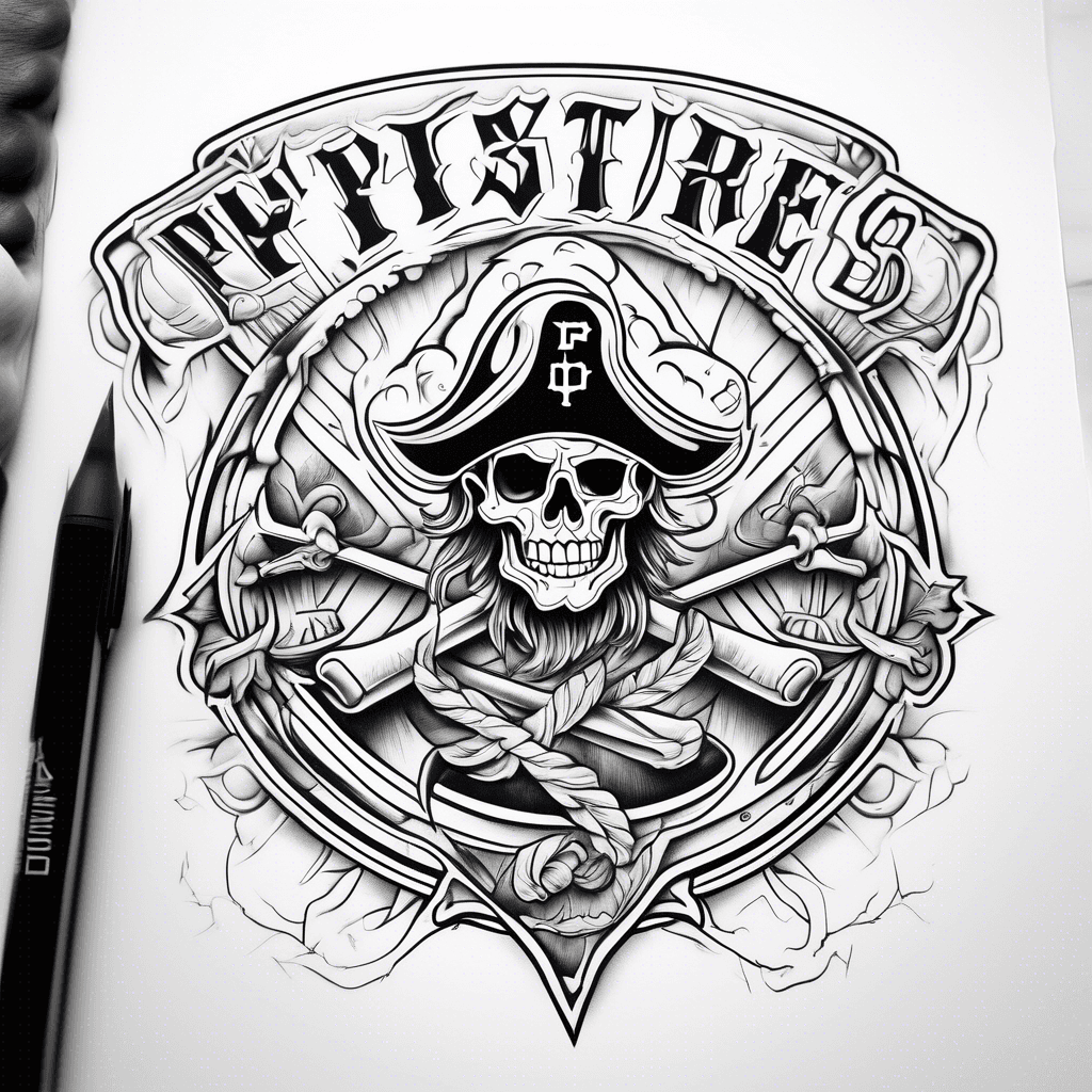 Pittsburgh Pirates logo 