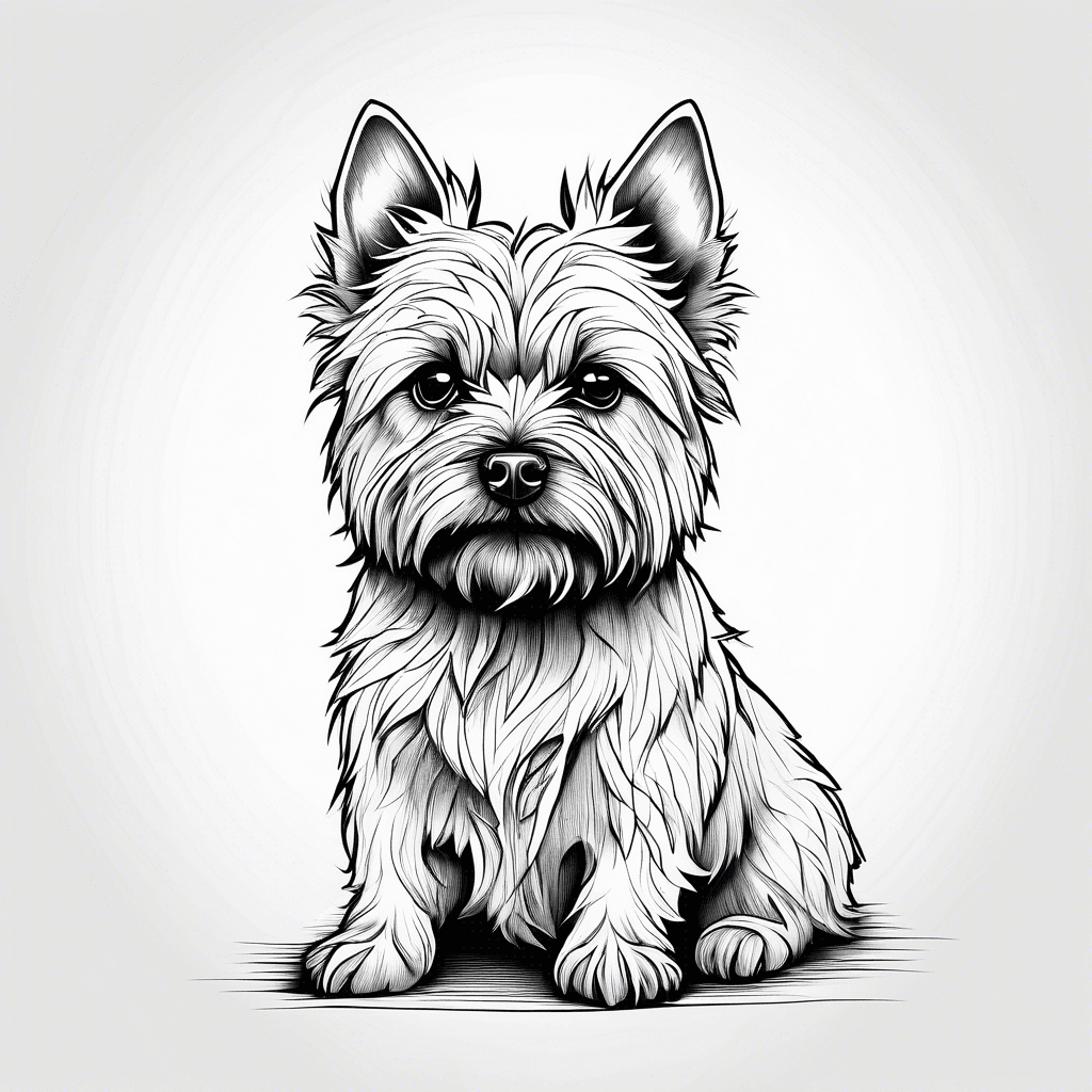Cairn terrier