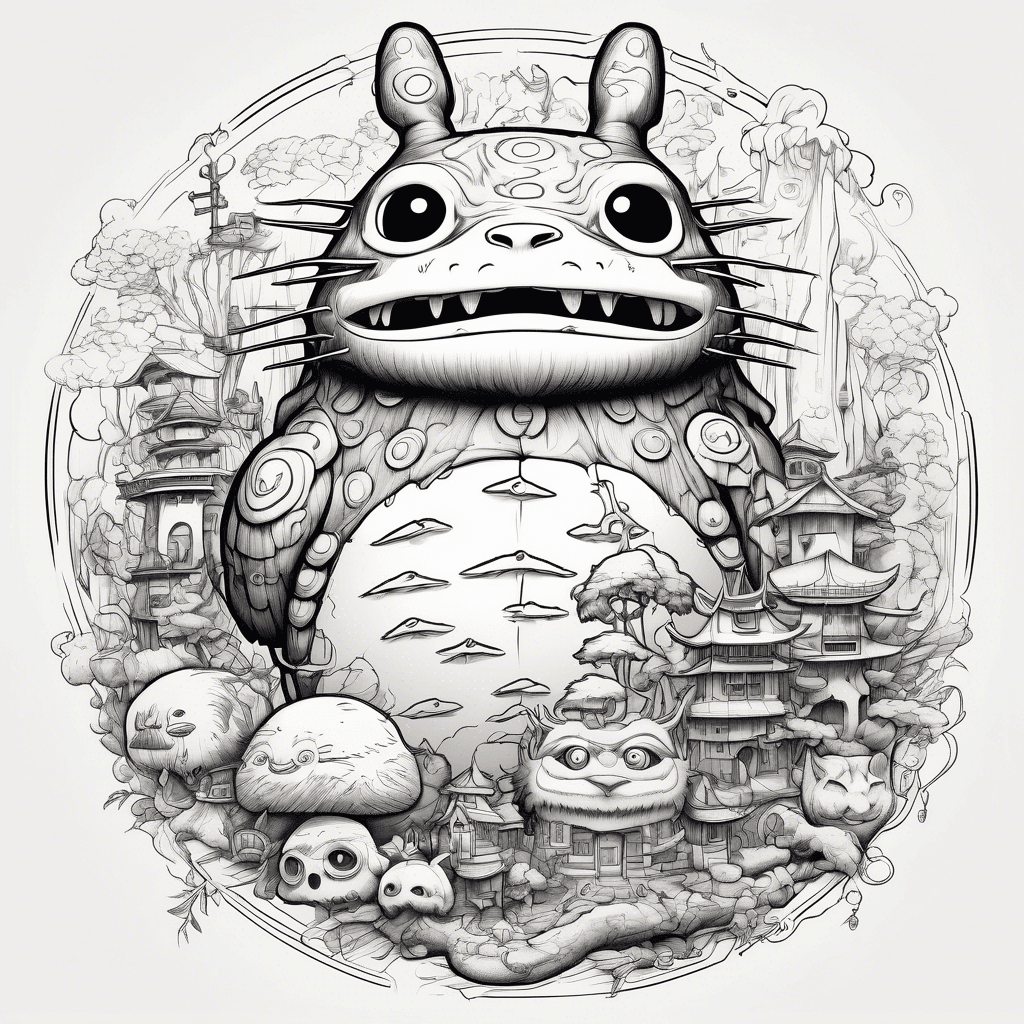 Studio ghibli