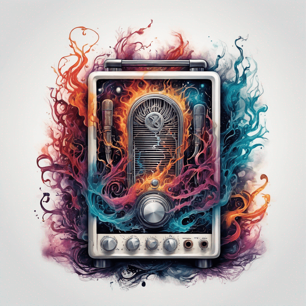 organic tube amp