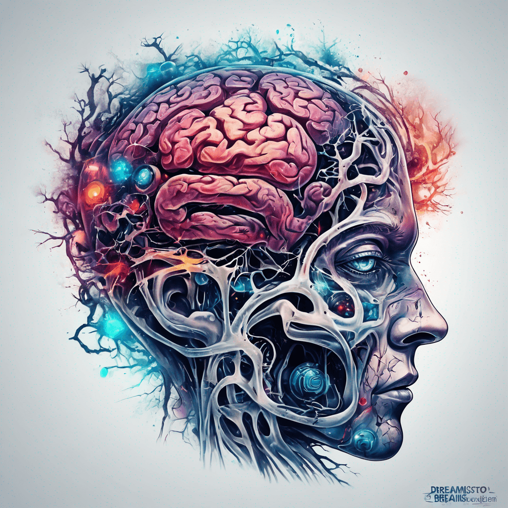 computer made of brains