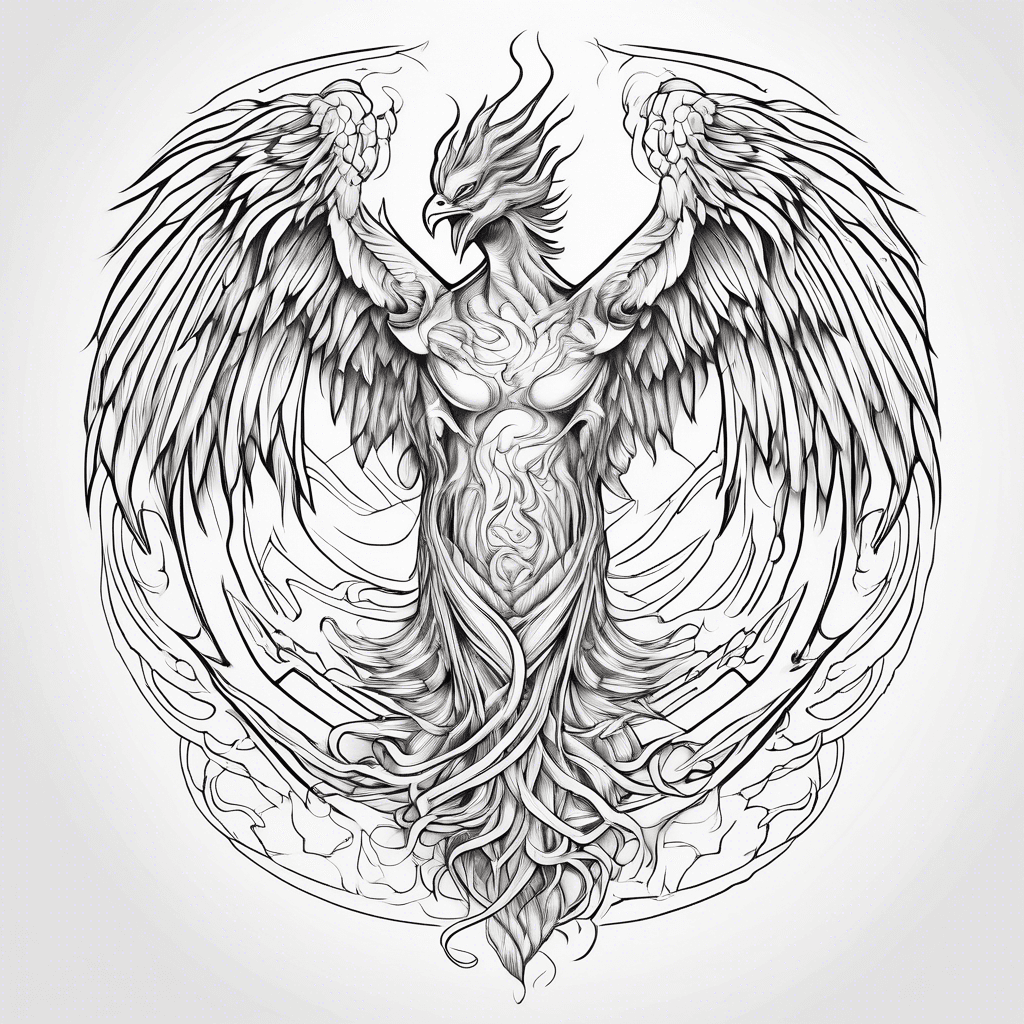 Gemini phoenix rising