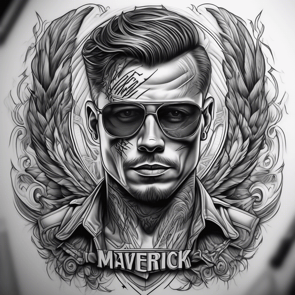 The name Maverick
