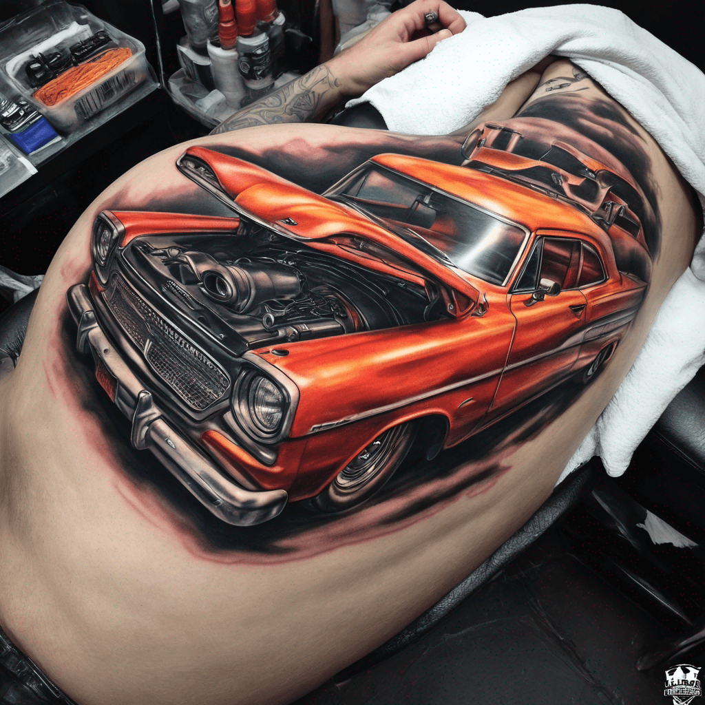hotrods dodge coronet