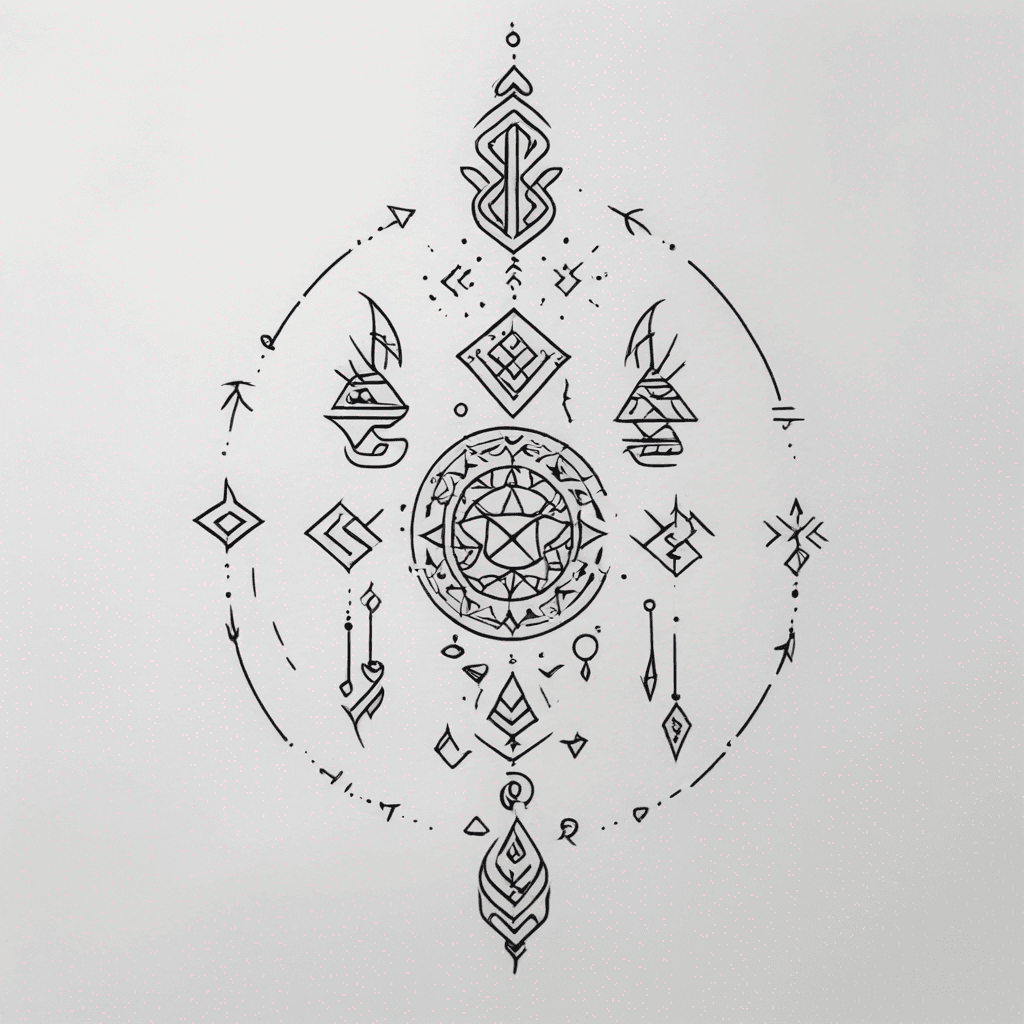 Folklore tatto