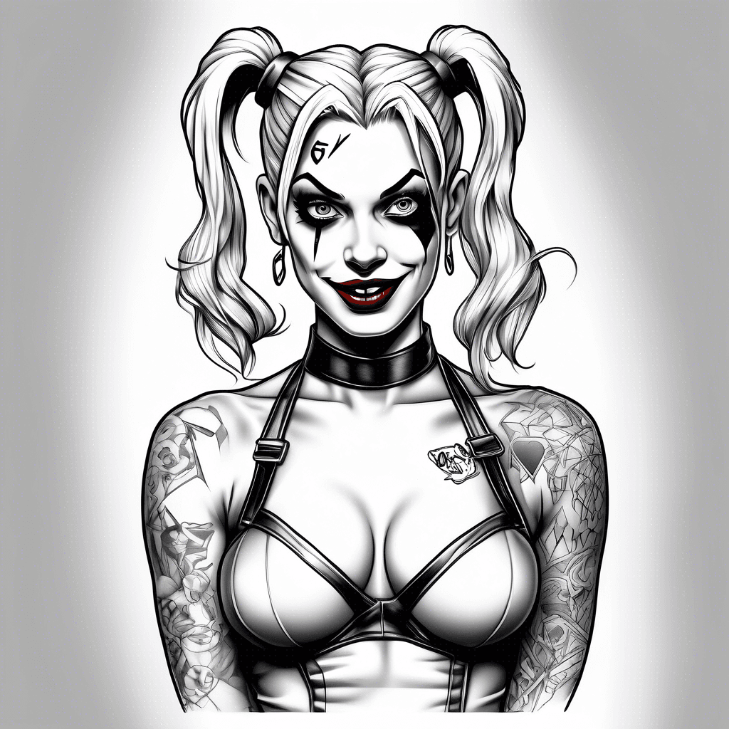 harley quinn