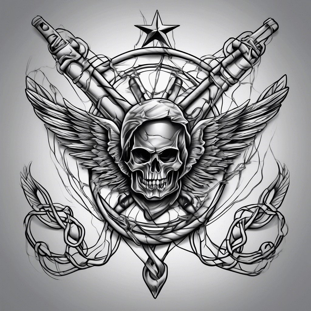 Army,barb wire