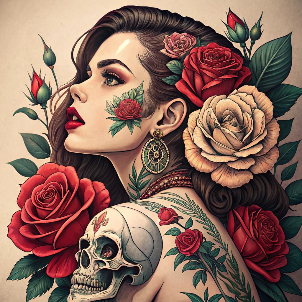 Birth month flowers 