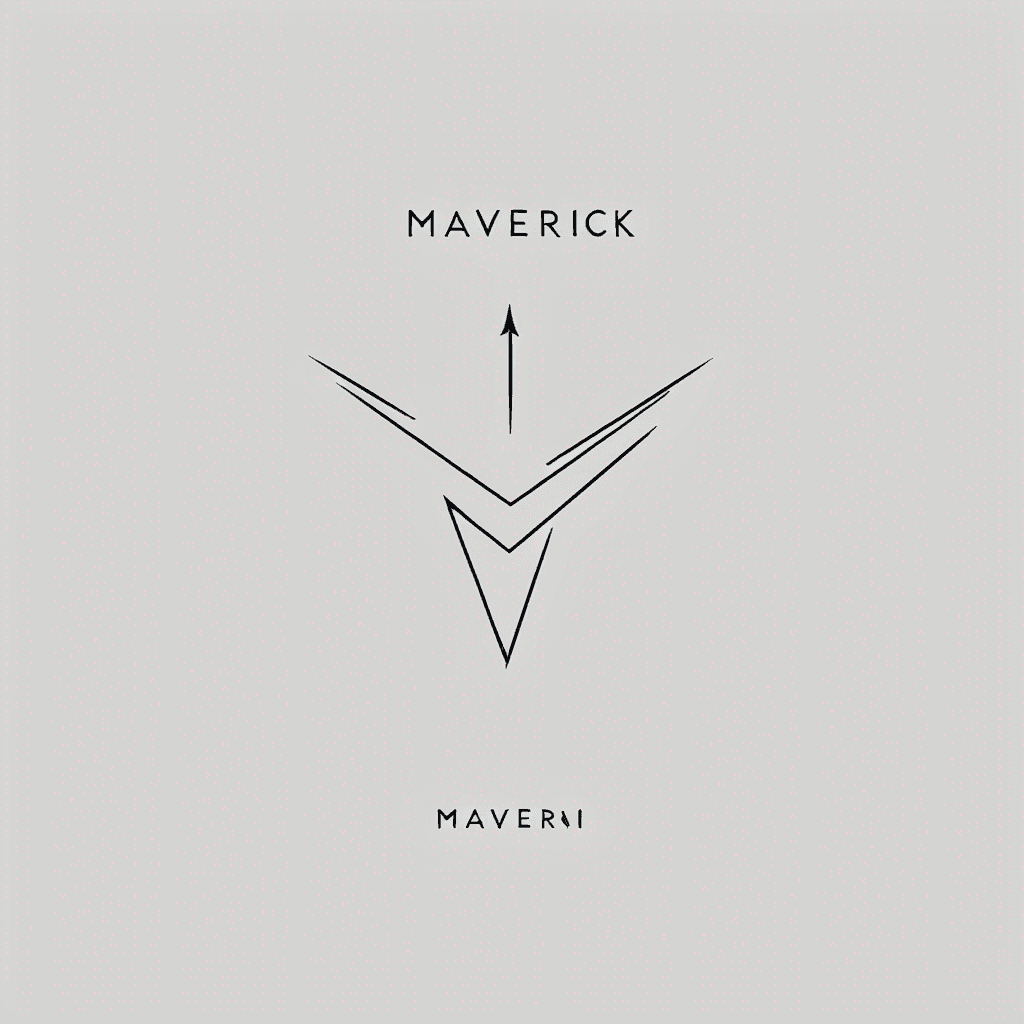 My son's name MaVERICK