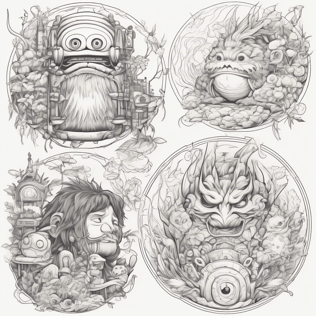 Studio ghibli