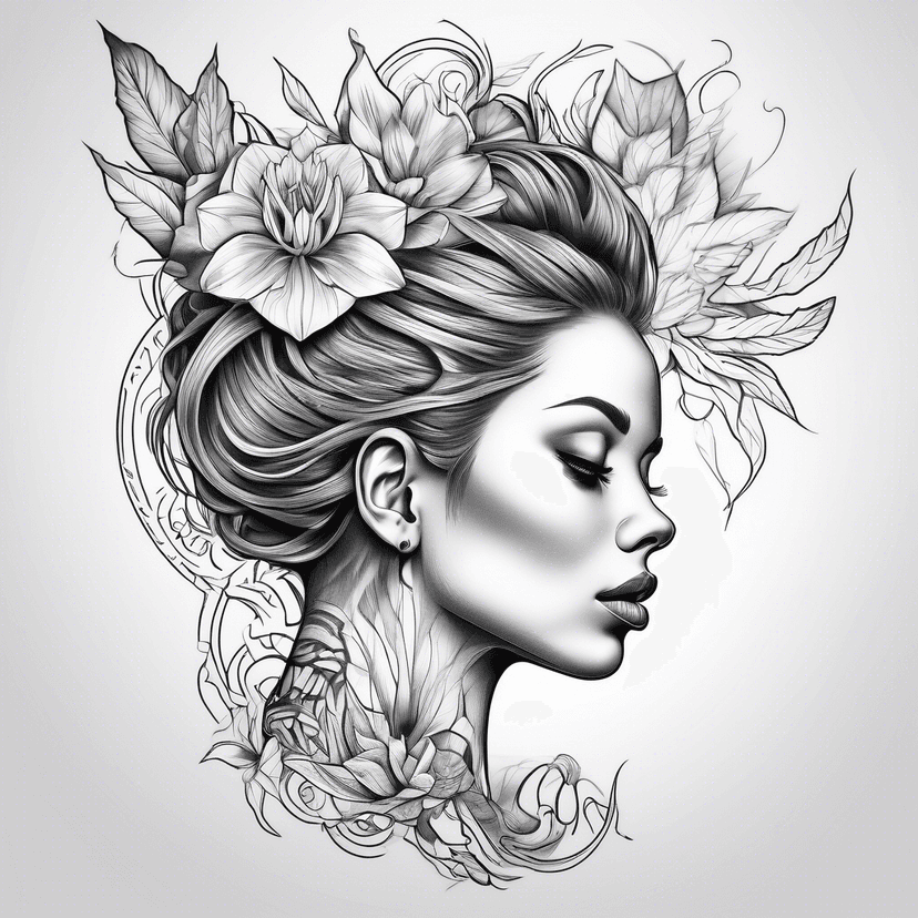 Idea per tatuaggio realism