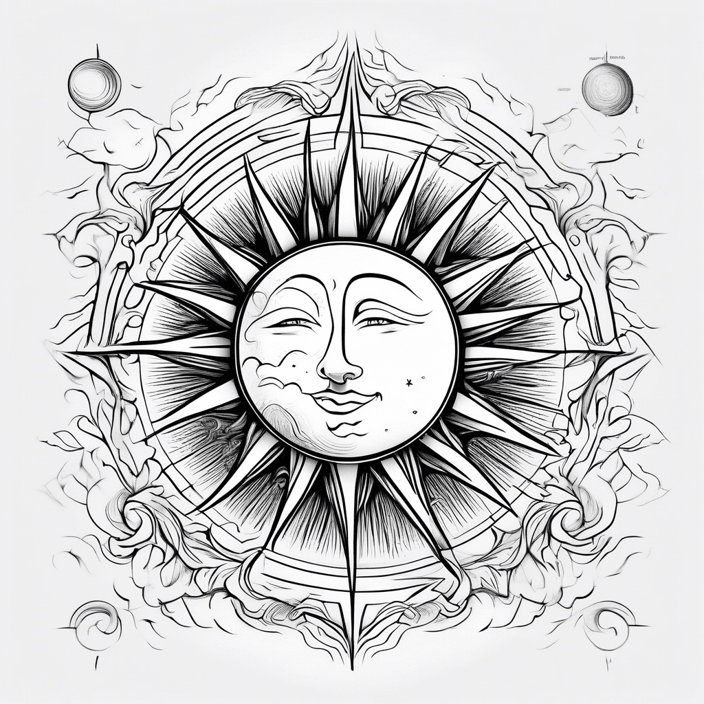 Around The Sun