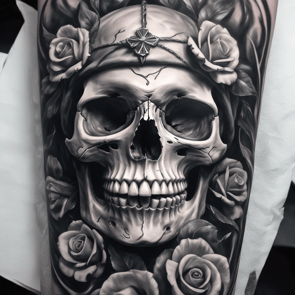 skull