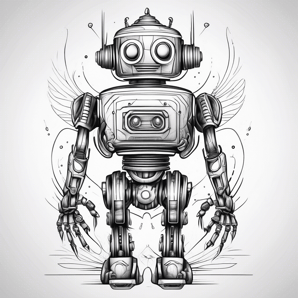 a robot