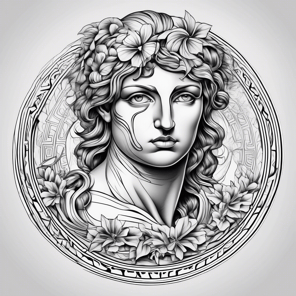 Greek wall art