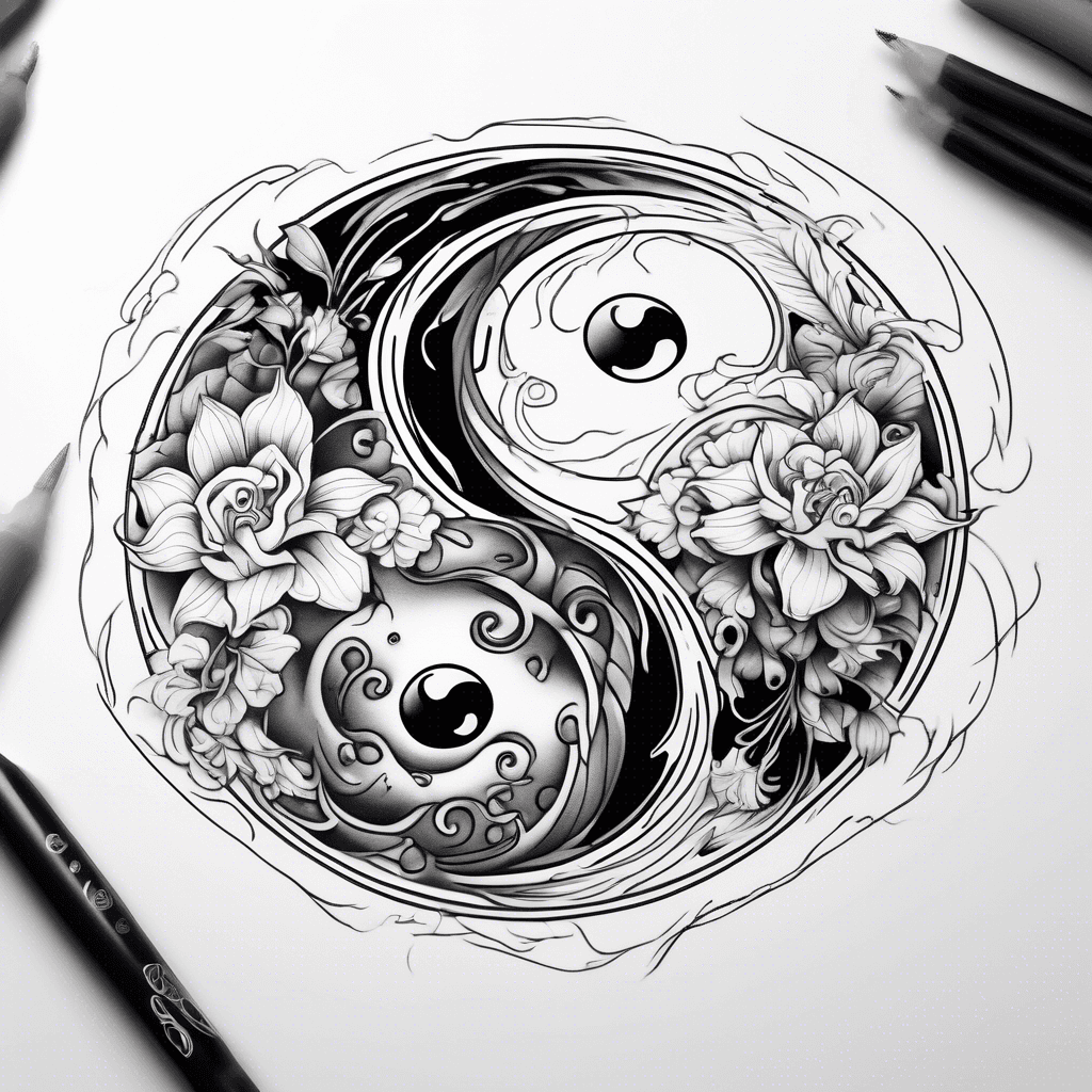 ying yang