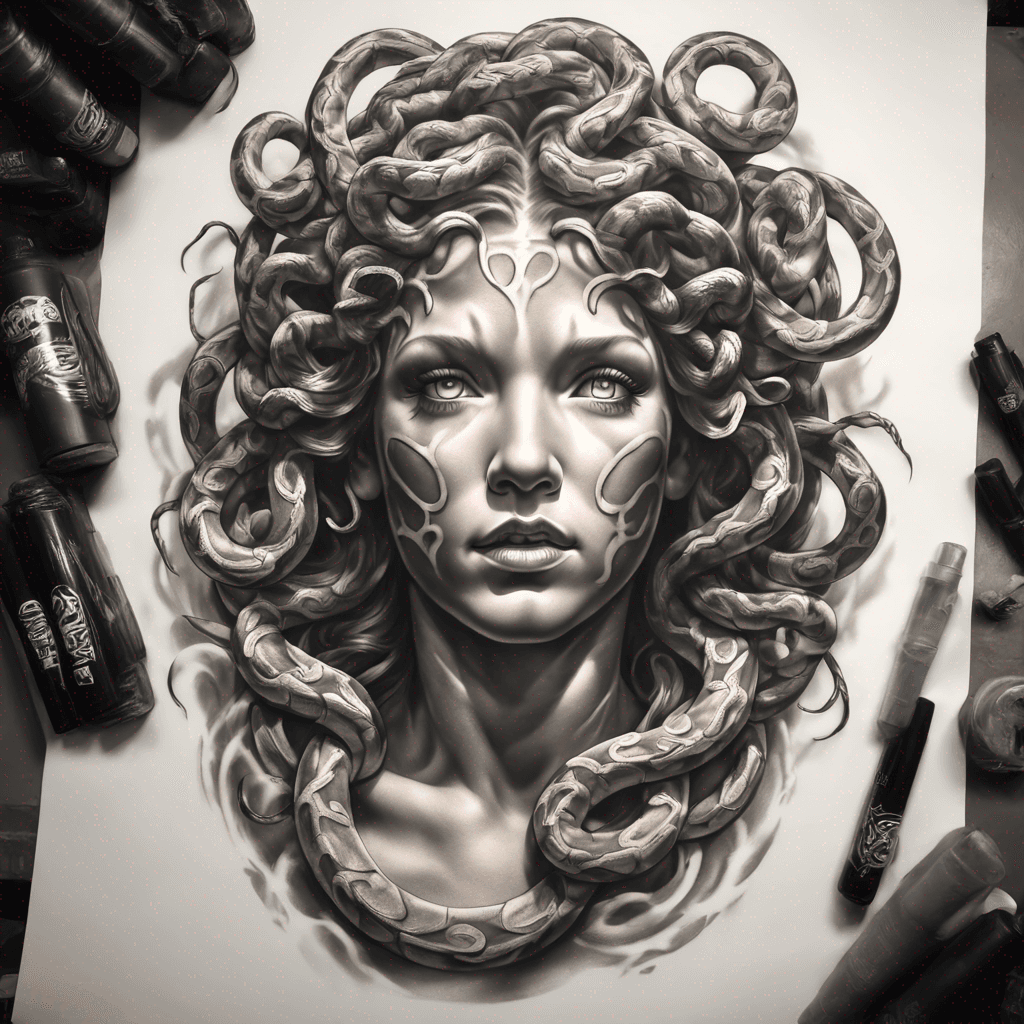medusa western