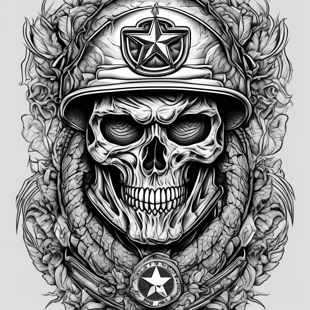 Sleeve US army