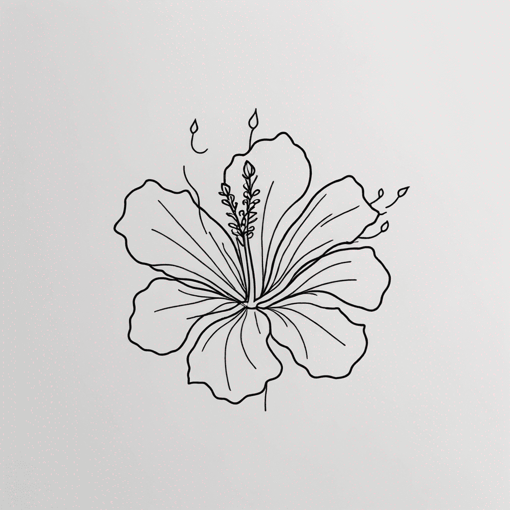 hibiscus flower