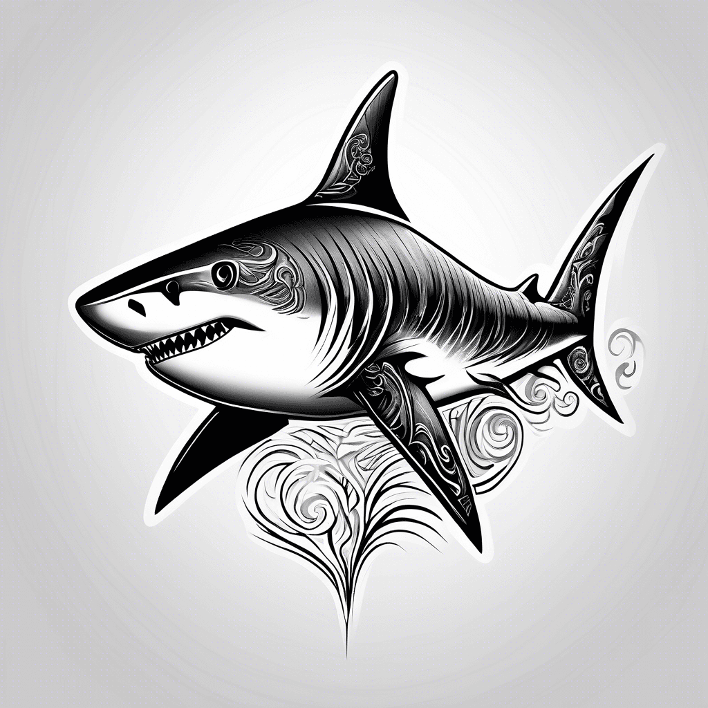 Shark fin