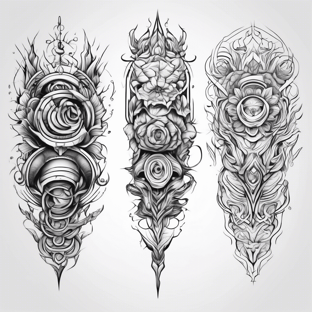 Sleeve ideas