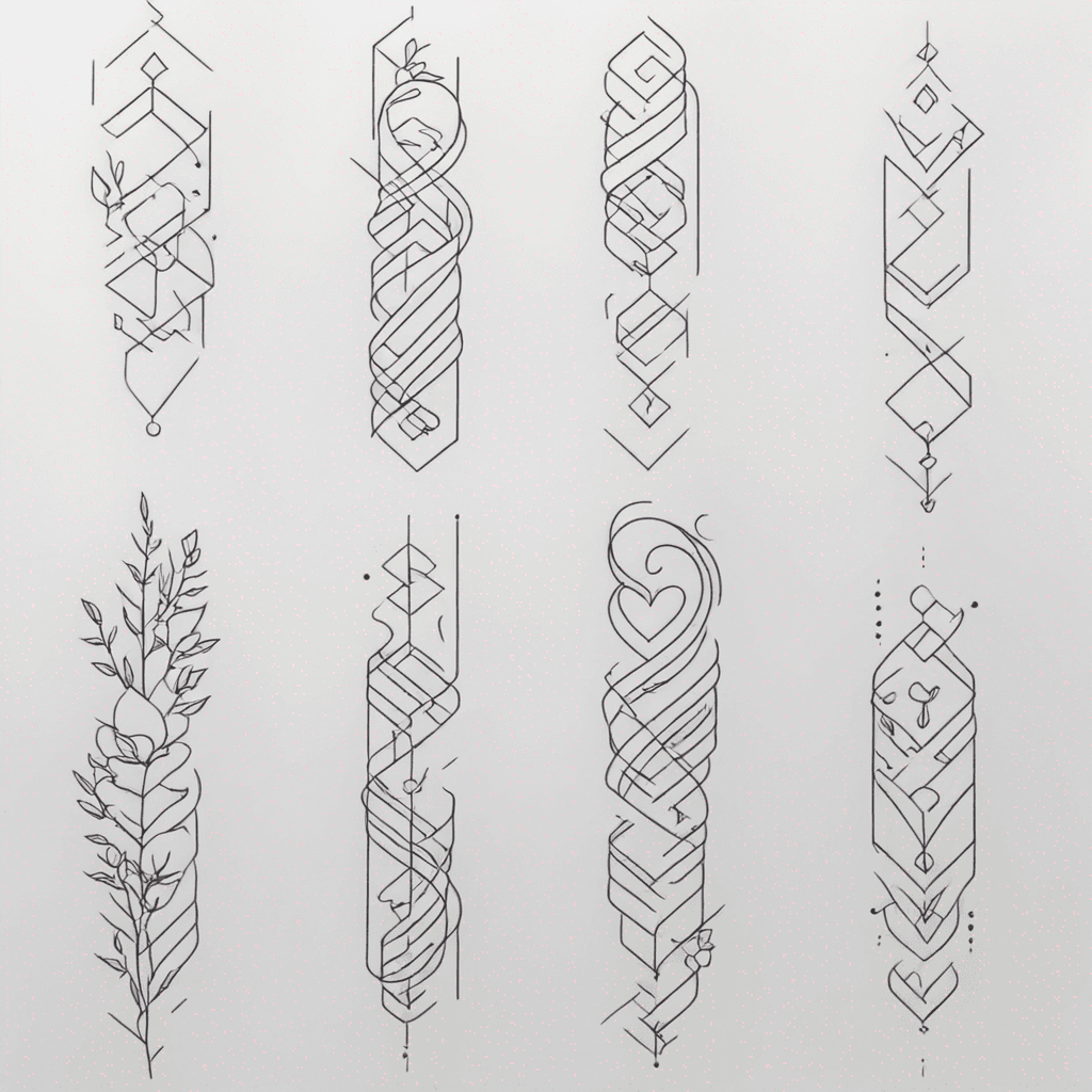 Sleeve ideas