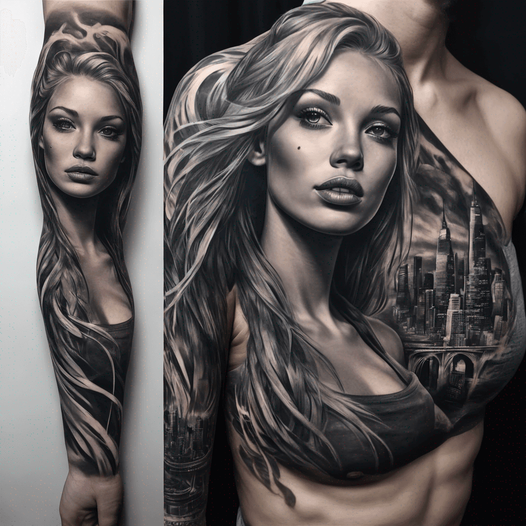 Sleeve ideas