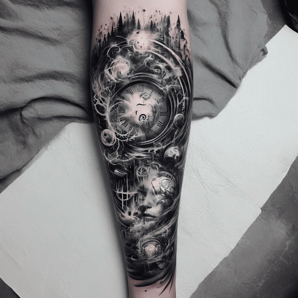 Sleeve ideas
