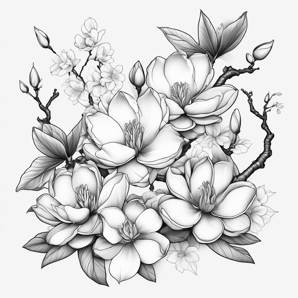 Magnolias