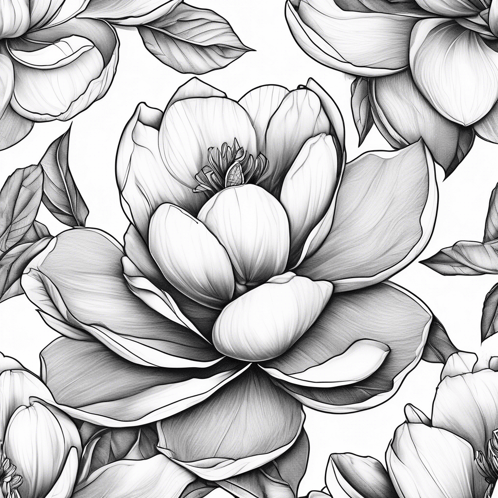 Magnolias