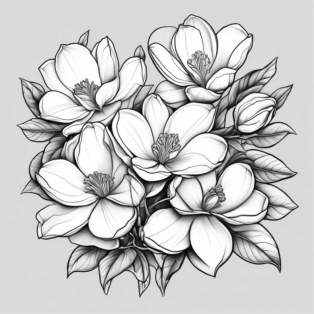 Magnolias