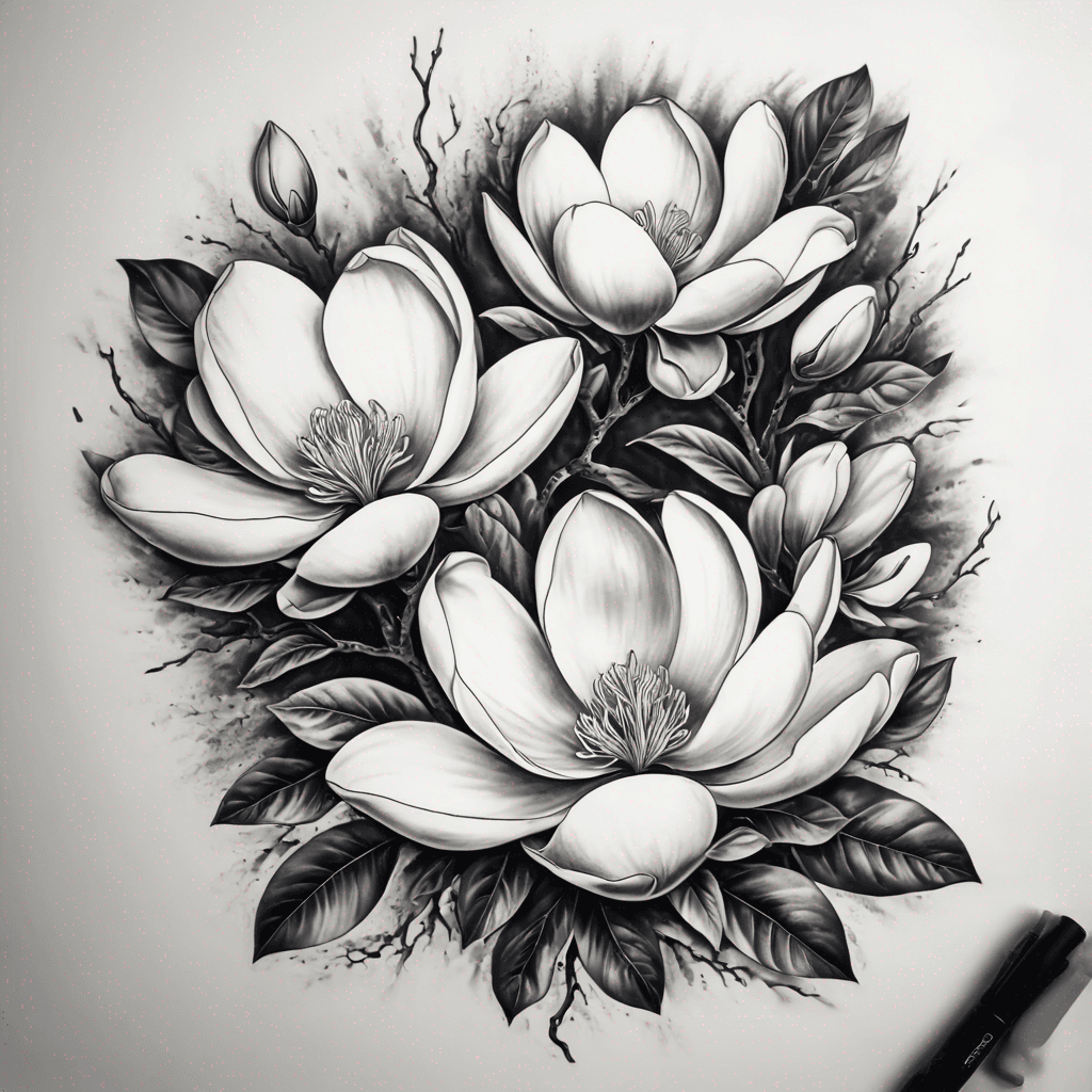 Magnolias