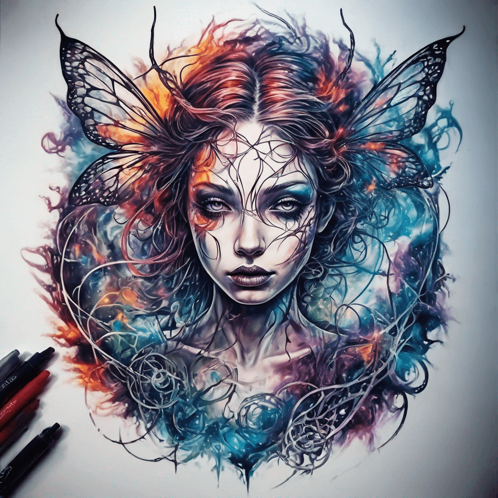 Faerie bondage