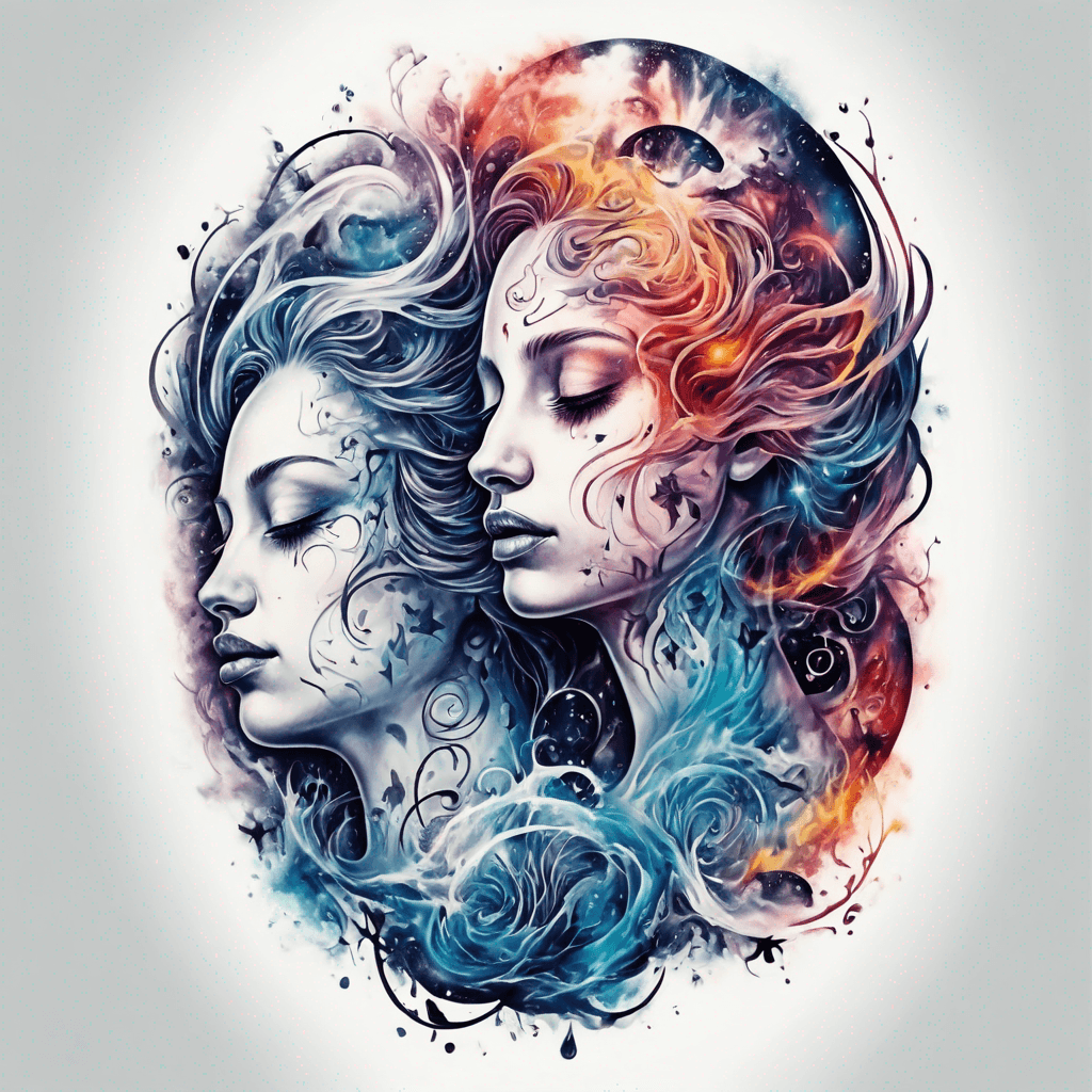 Joy and sorrow