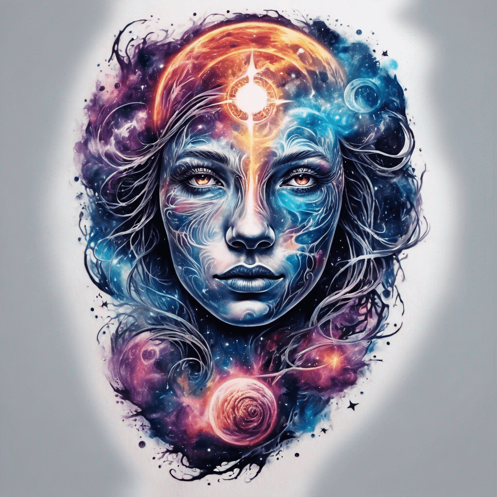 Cosmic lioñ