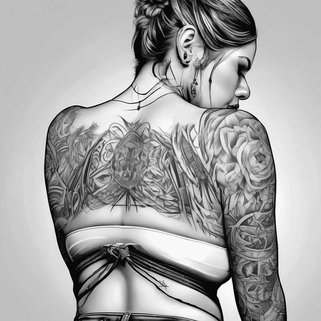 Big bum